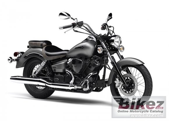 Yamaha DragStar 250