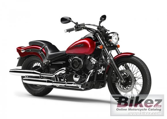 Yamaha DragStar 400