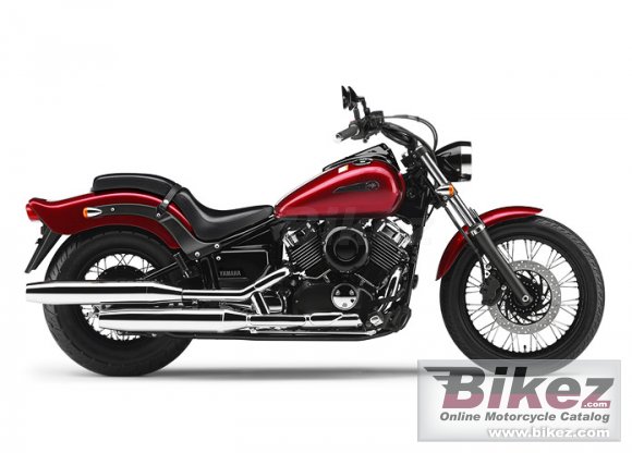 Yamaha DragStar 400