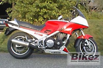 Yamaha FJ 1100