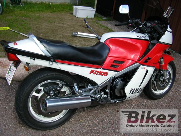 Yamaha FJ 1100