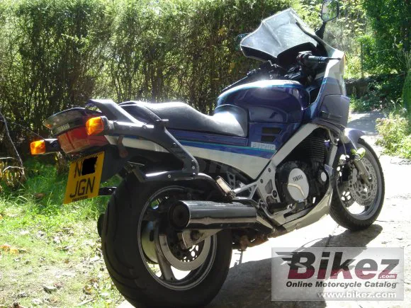 Yamaha FJ 1200