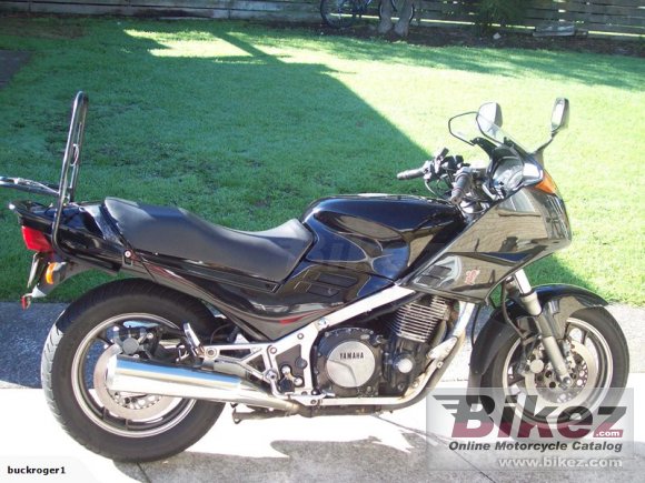 Yamaha FJ 1200