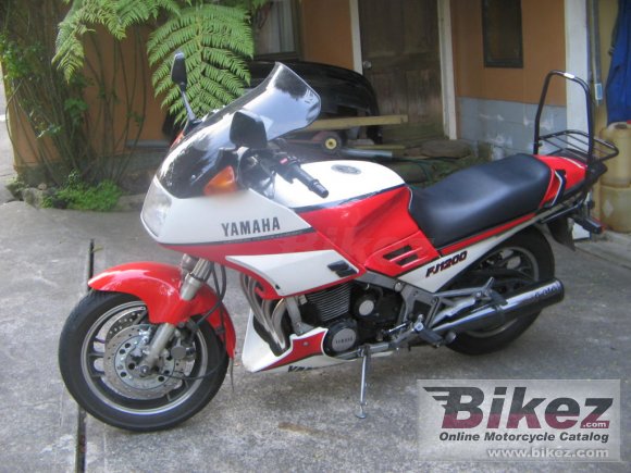 Yamaha FJ 1200