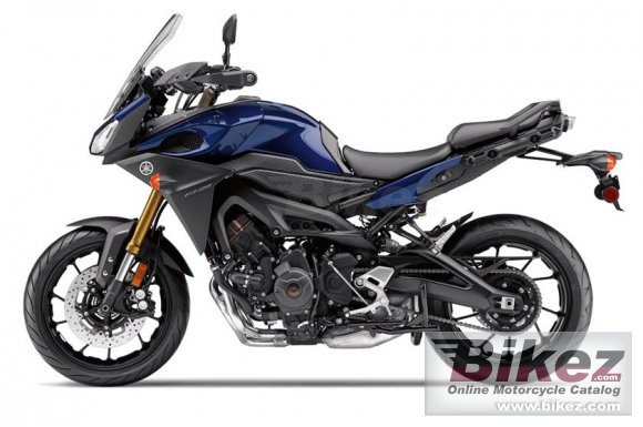 Yamaha FJ-09