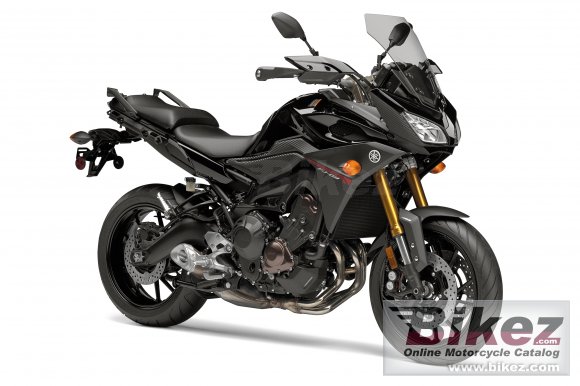 Yamaha FJ-09