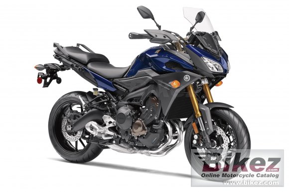 Yamaha FJ-09