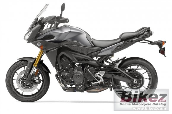 Yamaha FJ-09