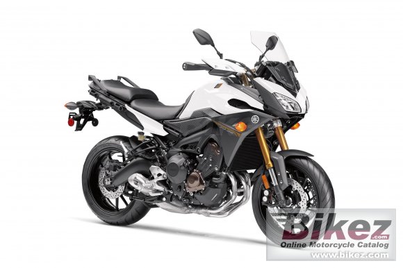 Yamaha FJ-09