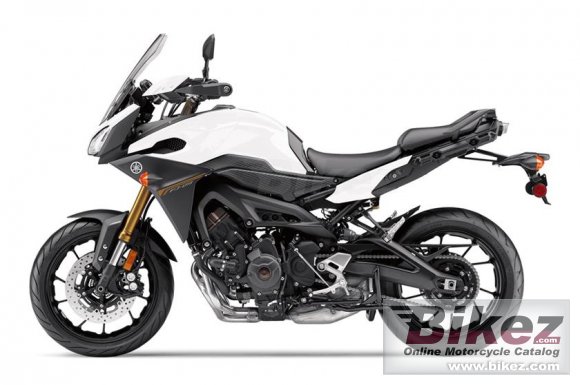 Yamaha FJ-09