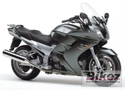 Yamaha FJR 1300