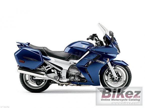 Yamaha FJR 1300