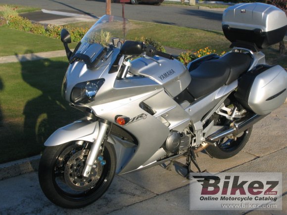 Yamaha FJR 1300