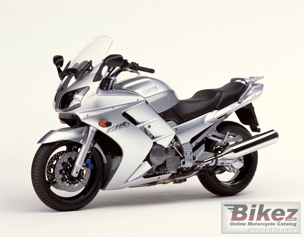 Yamaha FJR 1300