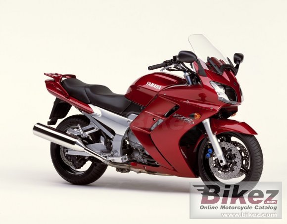 Yamaha FJR 1300