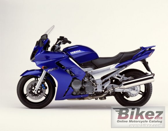 Yamaha FJR 1300