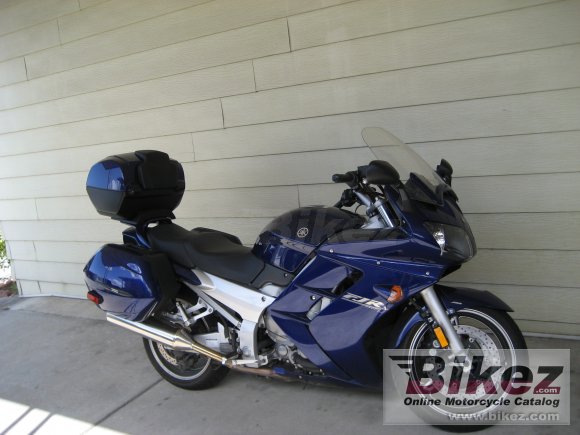 Yamaha FJR 1300