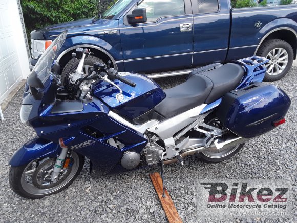 Yamaha FJR 1300