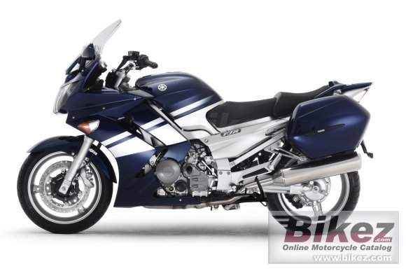 Yamaha FJR 1300 A