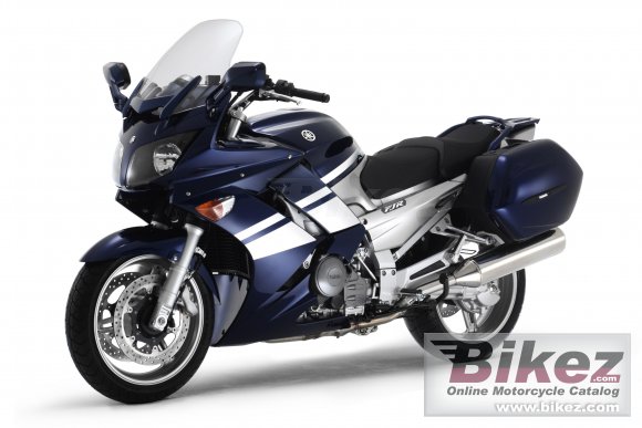 Yamaha FJR 1300 A