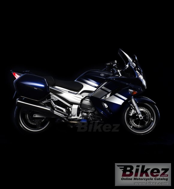 Yamaha FJR 1300 A