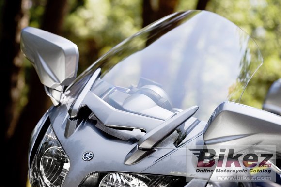 Yamaha FJR 1300 A