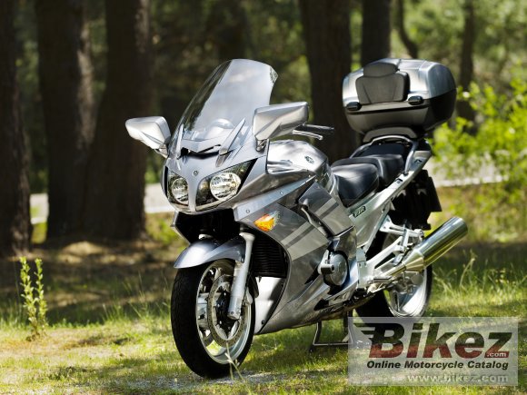 Yamaha FJR 1300 A