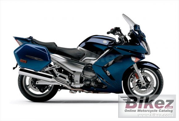 Yamaha FJR 1300 A