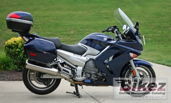 Yamaha FJR 1300 A