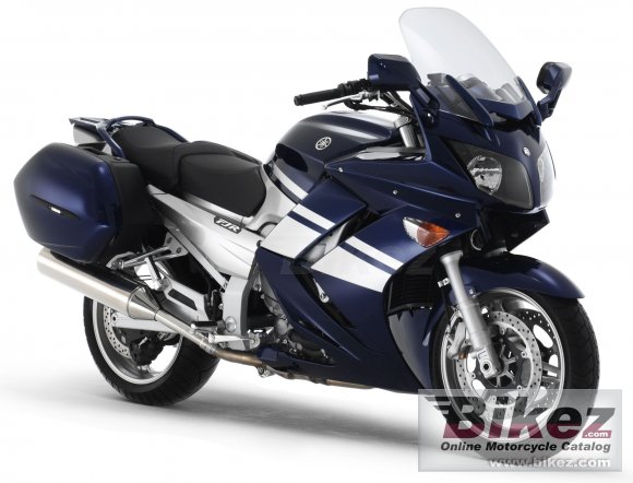 Yamaha FJR 1300 A