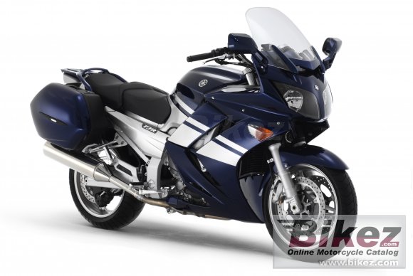 Yamaha FJR 1300 A