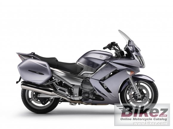 Yamaha FJR 1300 A