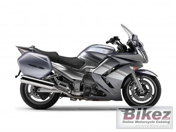 Yamaha FJR 1300 A