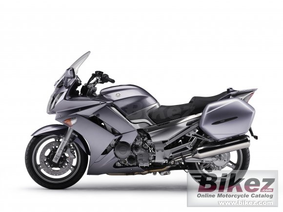 Yamaha FJR 1300 A