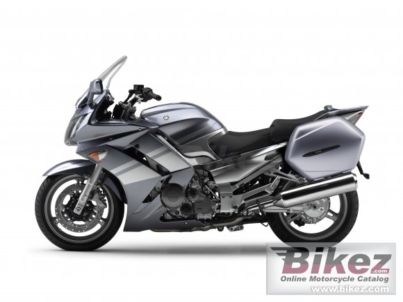 Yamaha FJR 1300 A