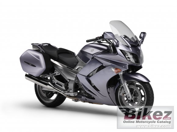 Yamaha FJR 1300 A