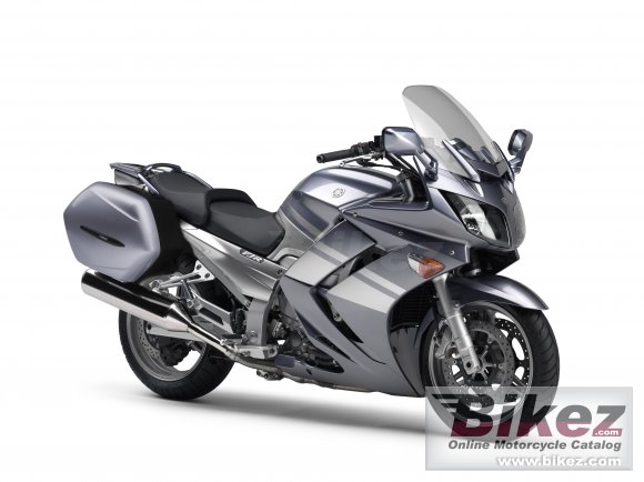 Yamaha FJR 1300 A