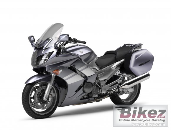 Yamaha FJR 1300 A