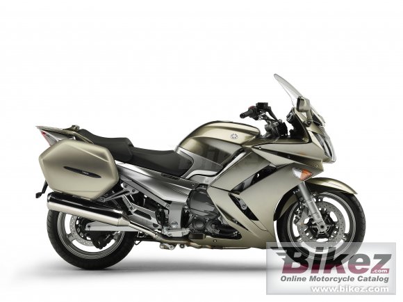 Yamaha FJR 1300 A