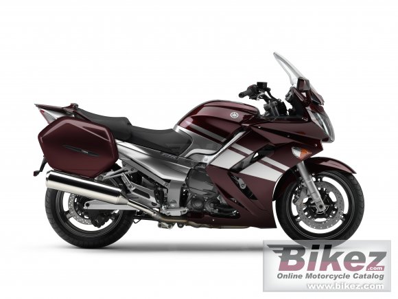 Yamaha FJR 1300 A