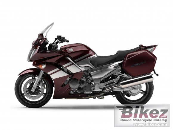 Yamaha FJR 1300 A