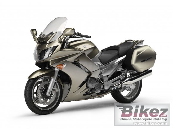 Yamaha FJR 1300 A