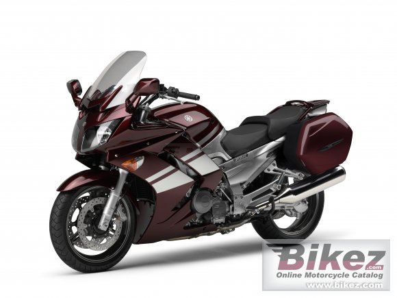 Yamaha FJR 1300 A