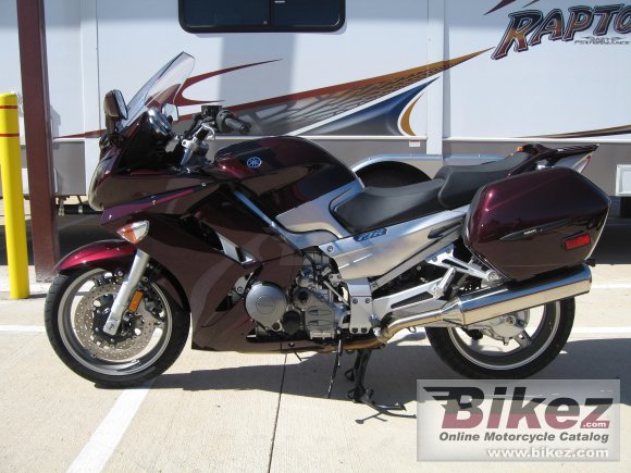 Yamaha FJR 1300 AE