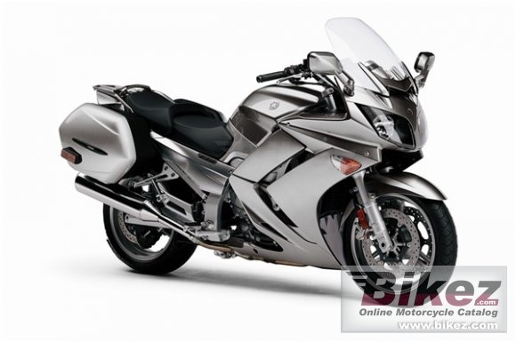 Yamaha FJR 1300 AE