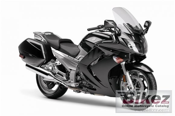 Yamaha FJR 1300 AE