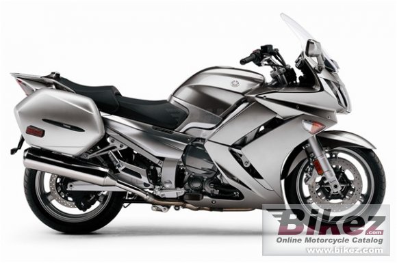 Yamaha FJR 1300 AE