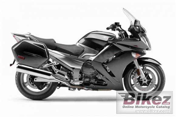 Yamaha FJR 1300 AE