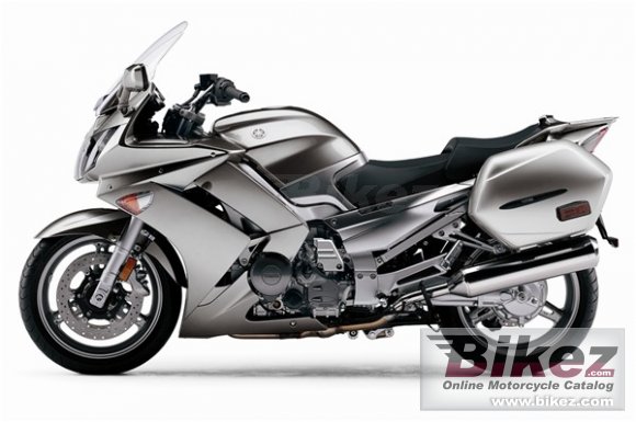 Yamaha FJR 1300 AE