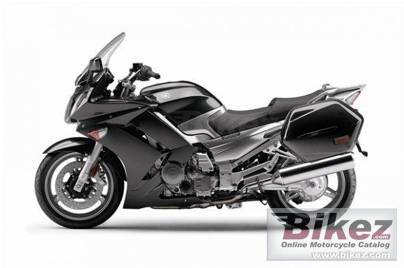 Yamaha FJR 1300 AE